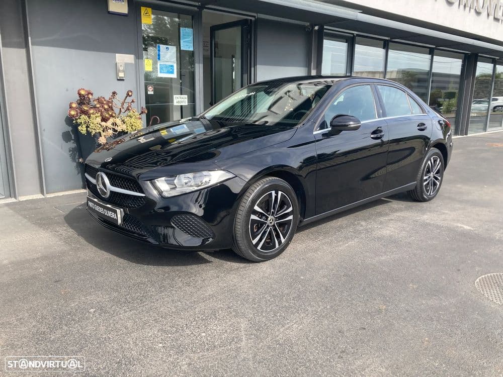 Mercedes-Benz Classe A e 8G-DCT Lim. Special Edition