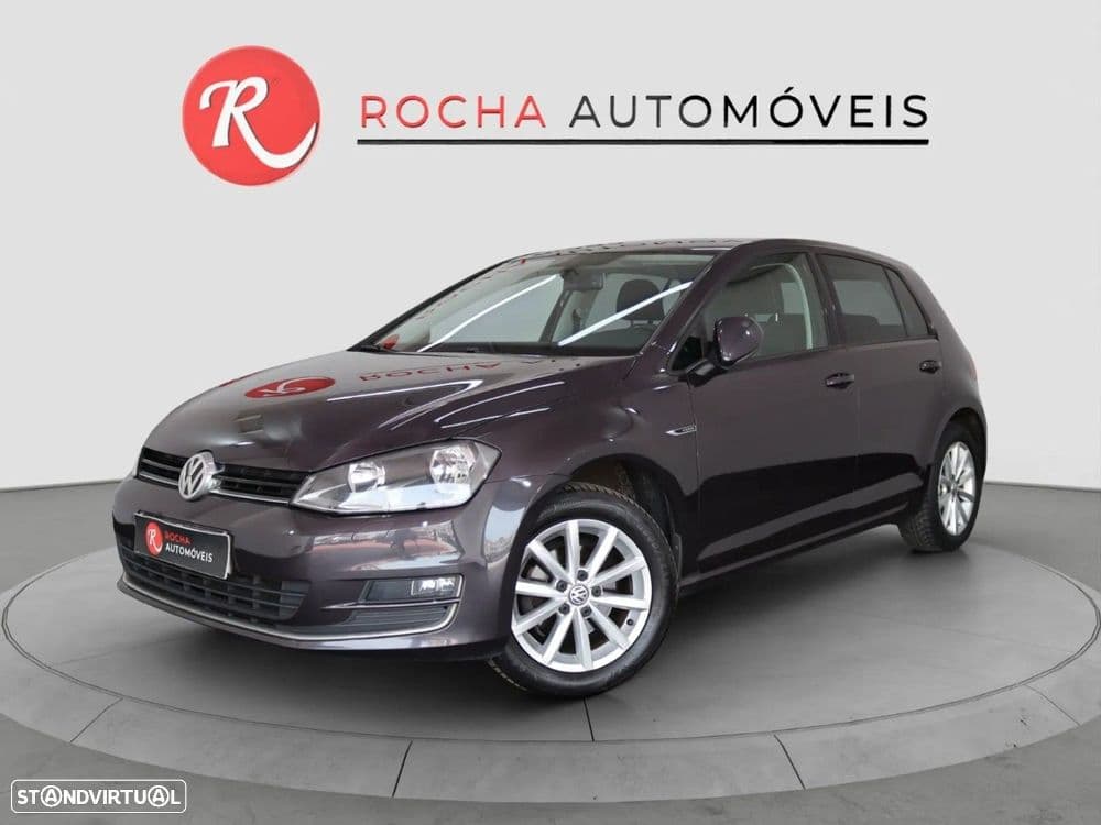 VW Golf 1.2 TSi BlueMotion Lounge