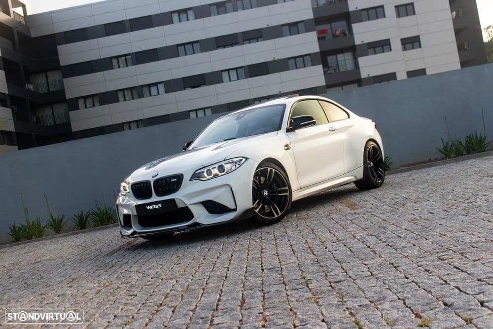 BMW Série 2 DKG