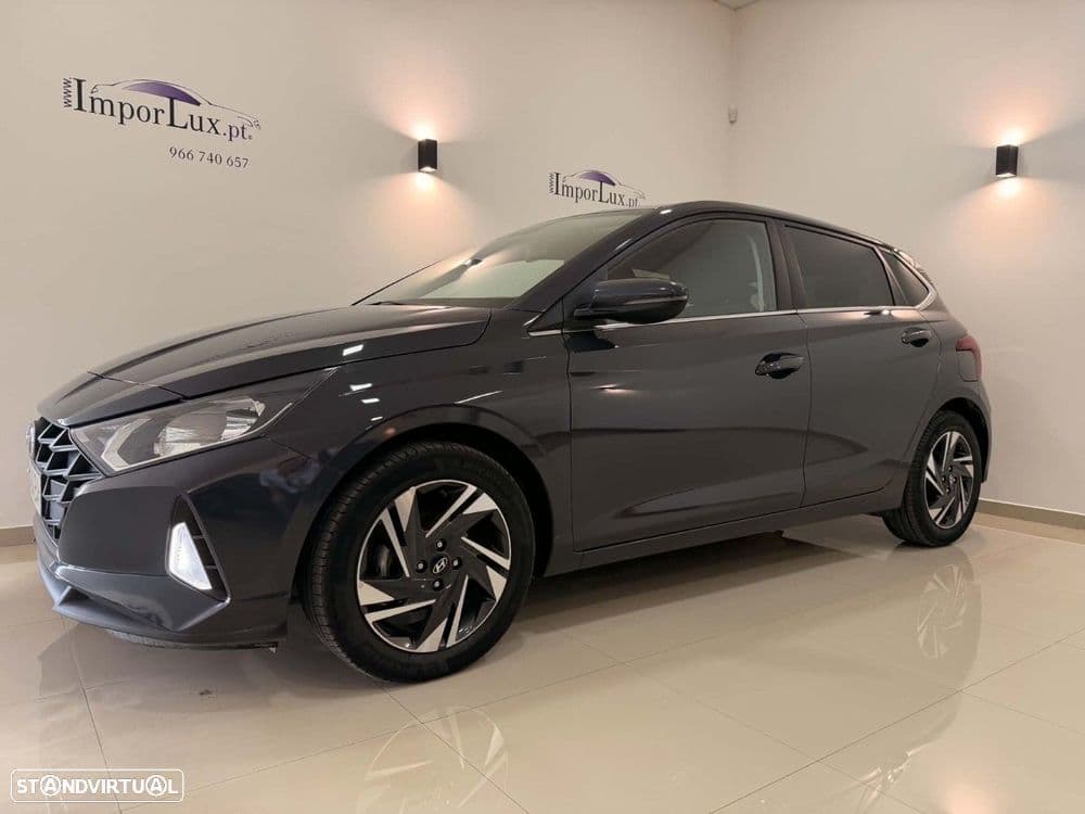 Hyundai i20 1.2 MPi Comfort