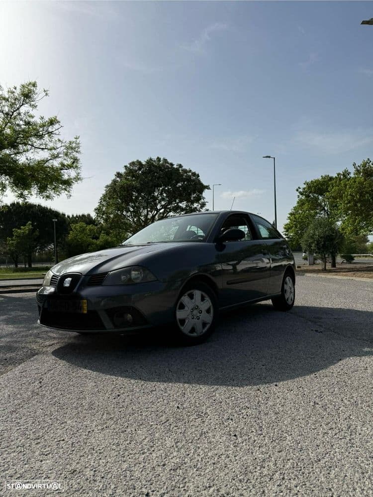 SEAT Ibiza 1.4 TDI FResc