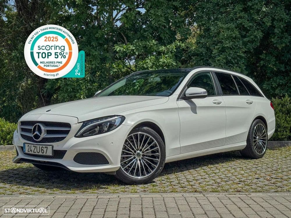 Mercedes-Benz Classe C d Avantgarde Aut.