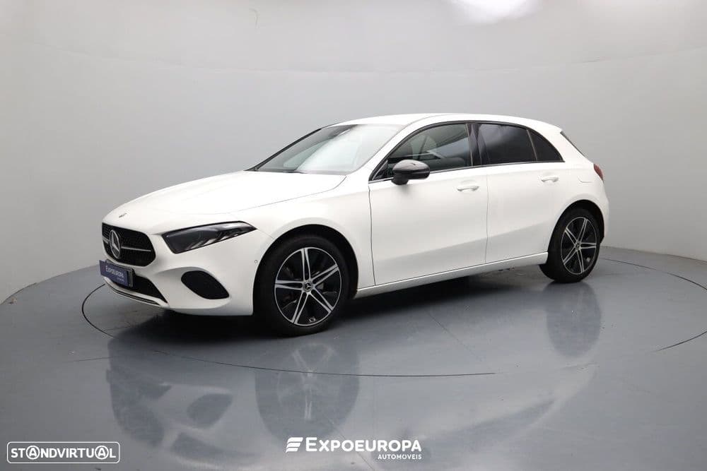 Mercedes-Benz Classe A e Progressive