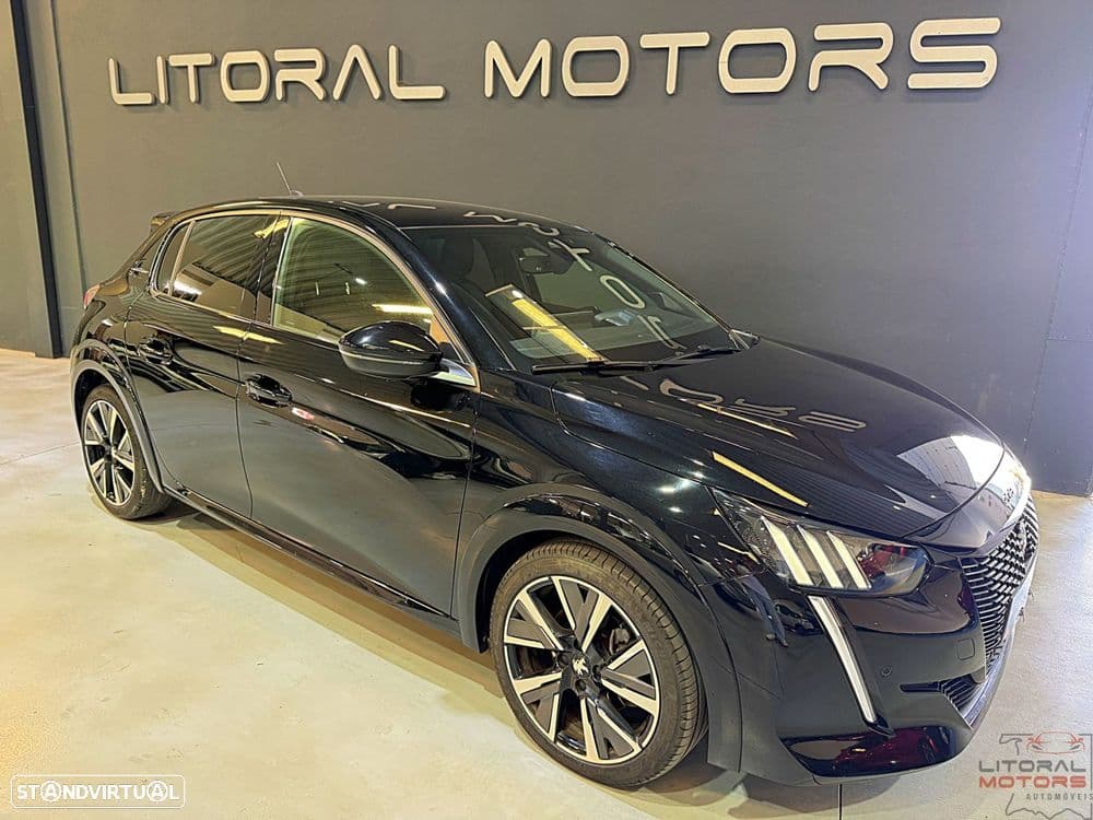 Peugeot 208 1.2 PureTech GT Line EAT8