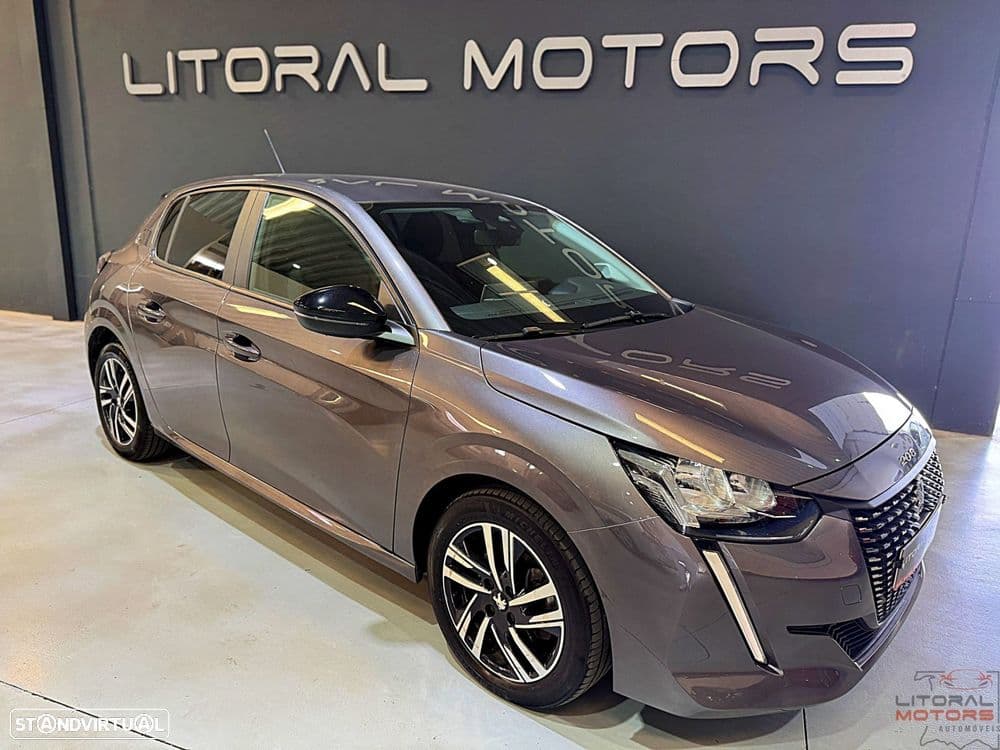 Peugeot 208 1.2 PureTech SE Style