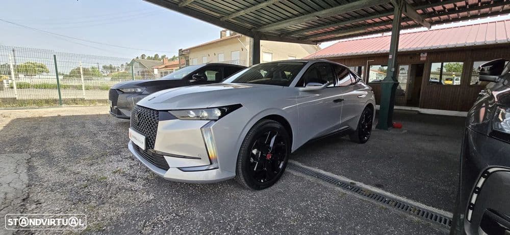 DS DS4 E-TENSE 225 PERFORMANCE LINE