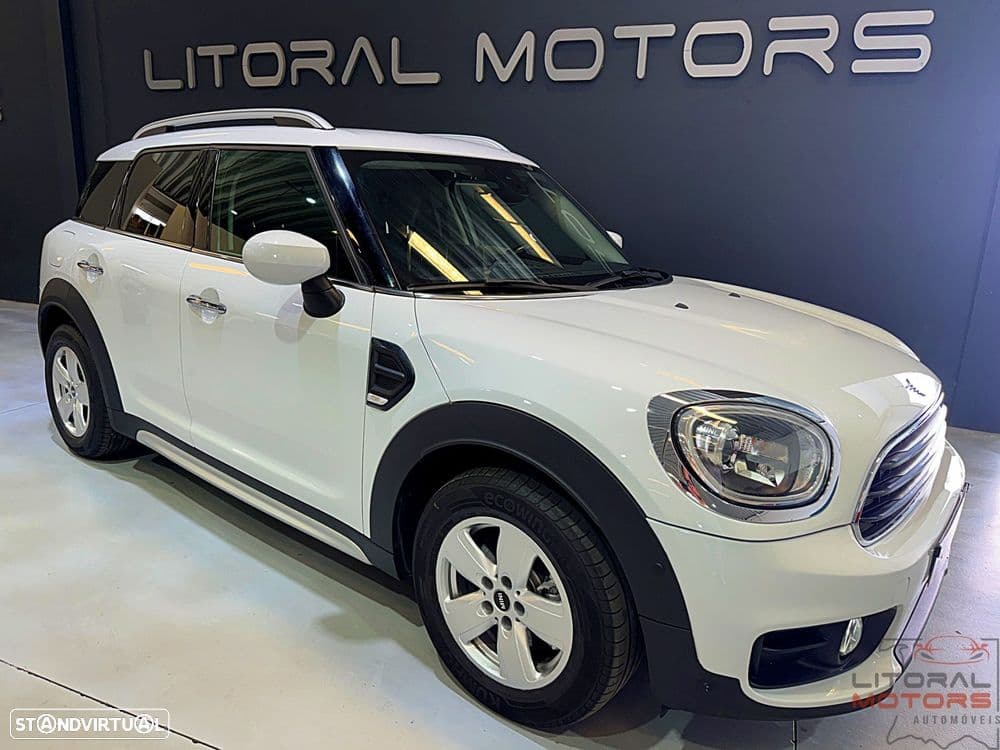 MINI Countryman Cooper Sport Edition Auto