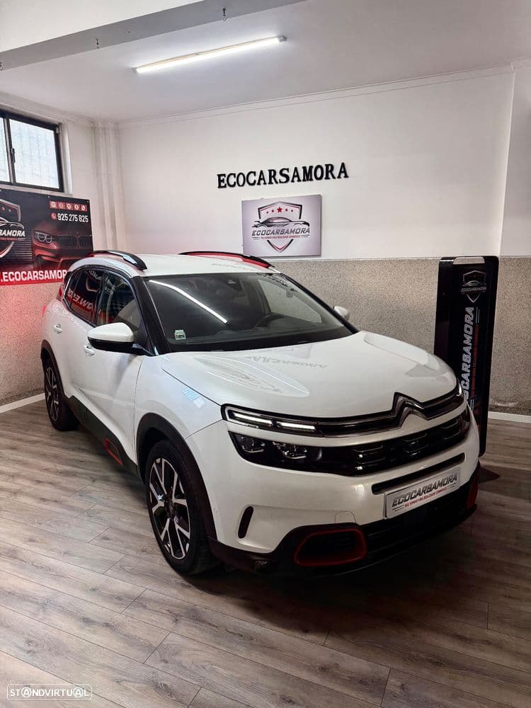 Citroën C5 Aircross 1.5 BlueHDi Shine J19 EAT8