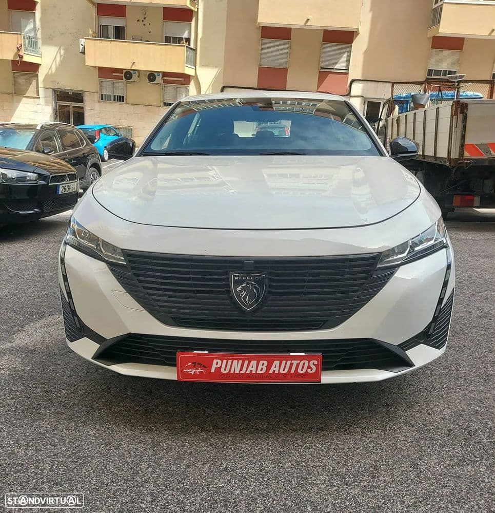 Peugeot 308 1.2 PureTech Active Pack