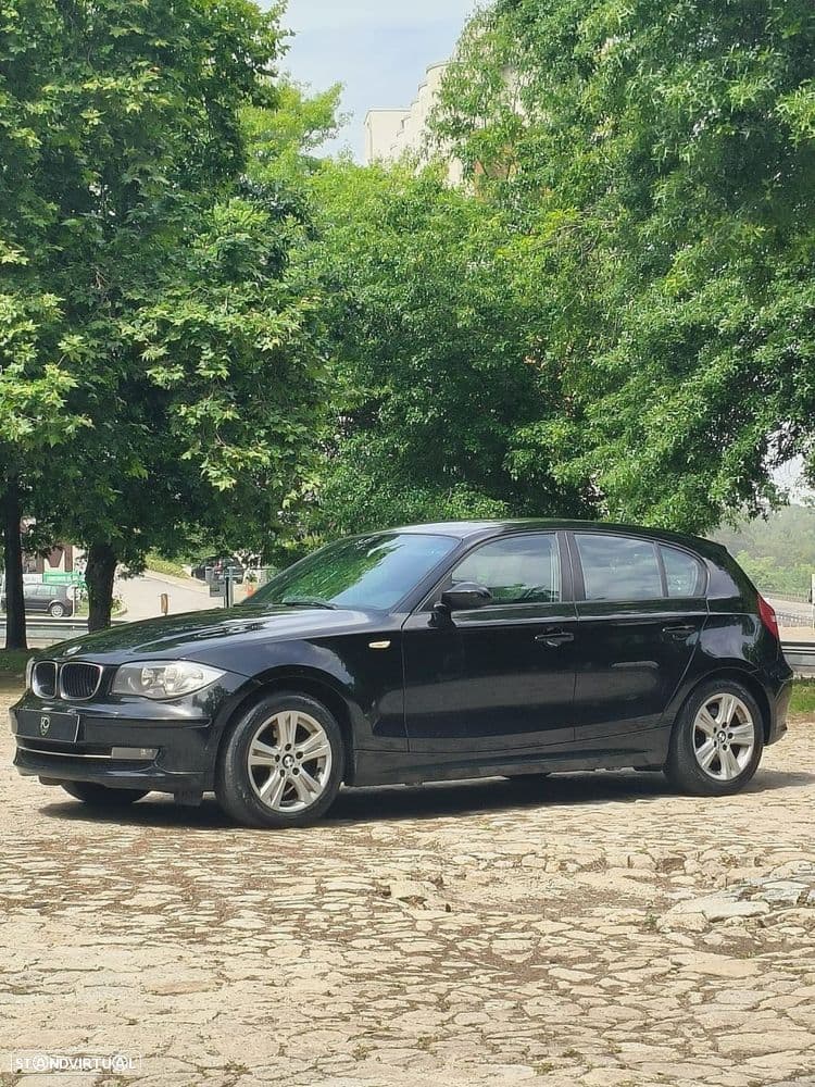 BMW Série 1 d