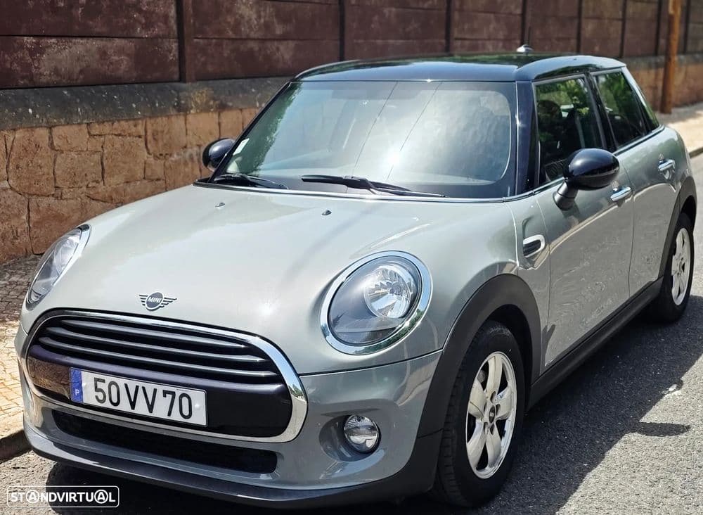 MINI 5 Portas Cooper 1.5 D