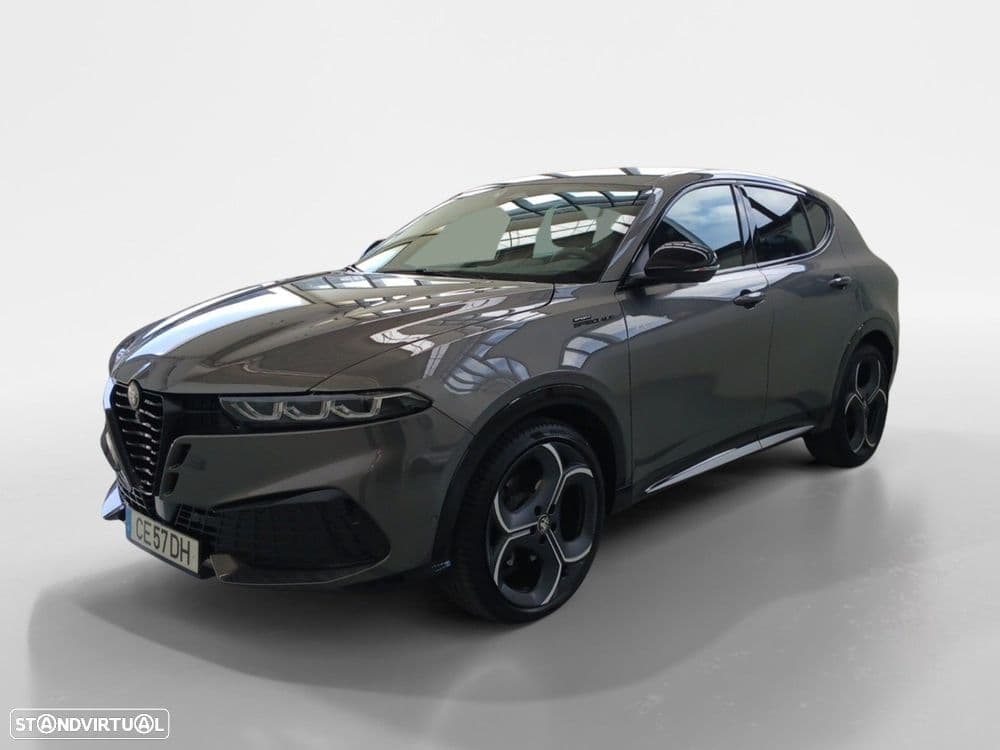 Alfa Romeo Tonale b