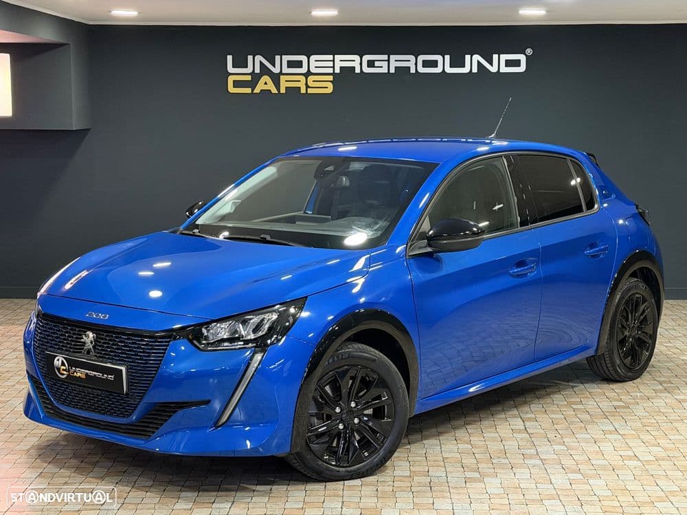 Peugeot e-208 Allure