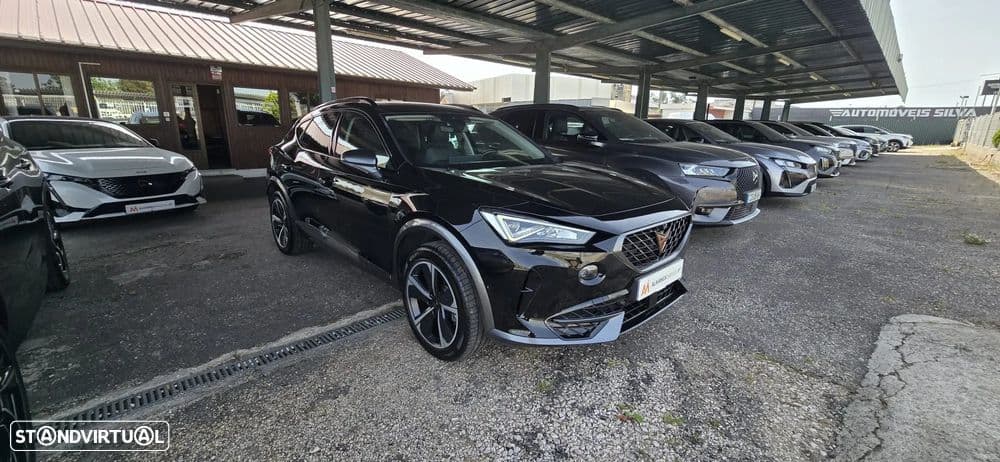 Cupra Formentor 1.4 e-Hybrid DSG