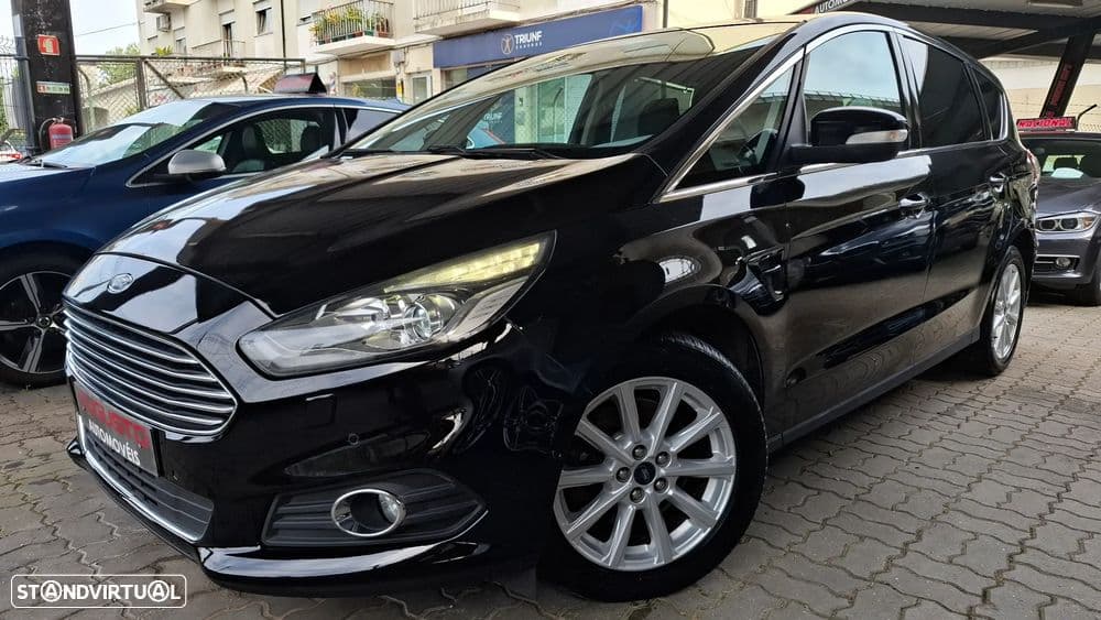 Ford S-Max