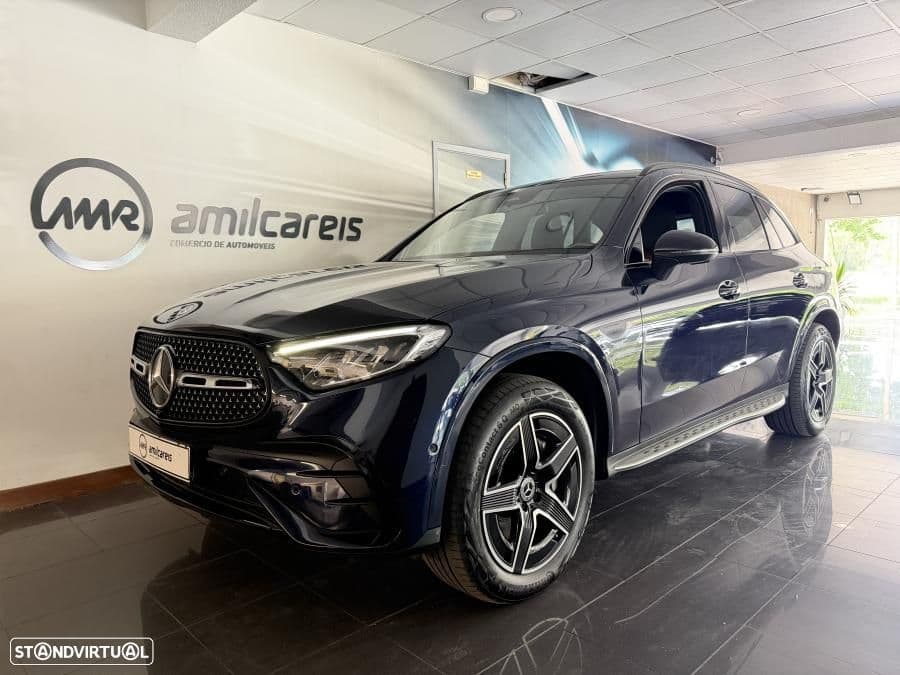 Mercedes-Benz Classe GLC e 4Matic 9G-TRONIC Edition AMG Line
