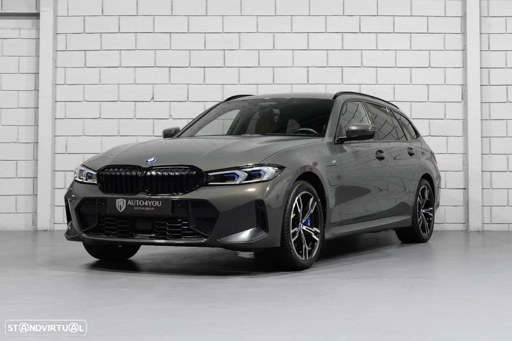 BMW Série 3 e xDrive Aut. M Sport