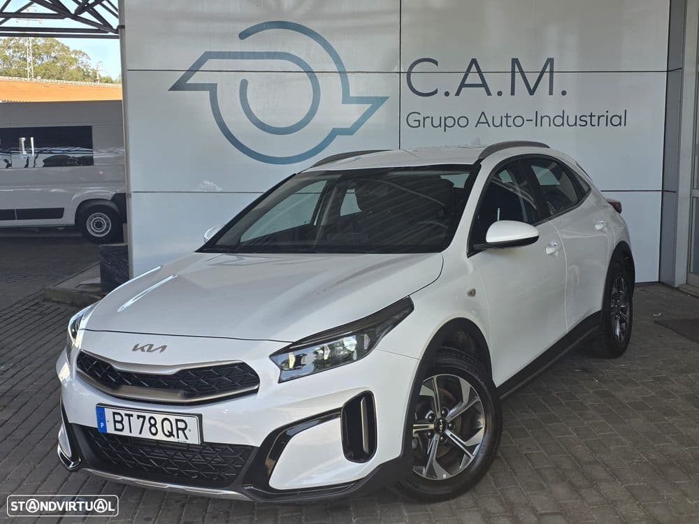 Kia XCeed 1.0 T-GDI Dynamic