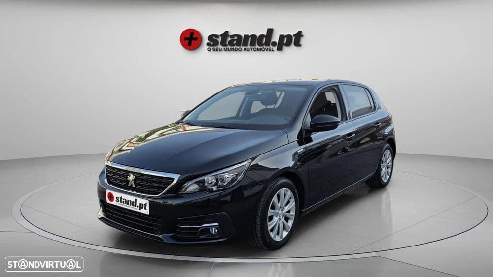 Peugeot 308 1.5 BlueHDi Active