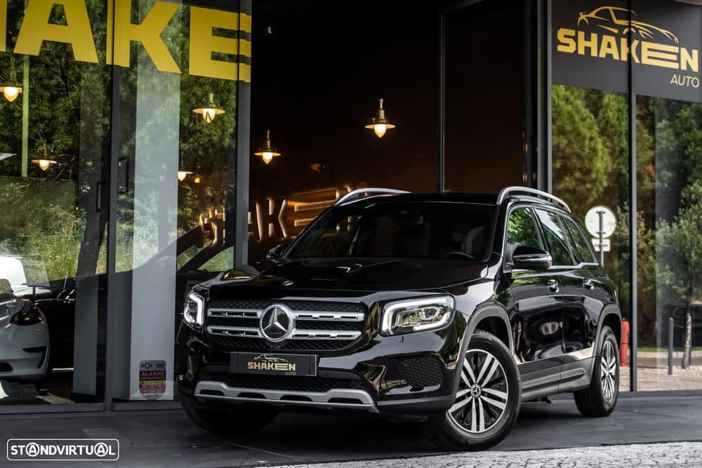 Mercedes-Benz Classe GLB d Progressive