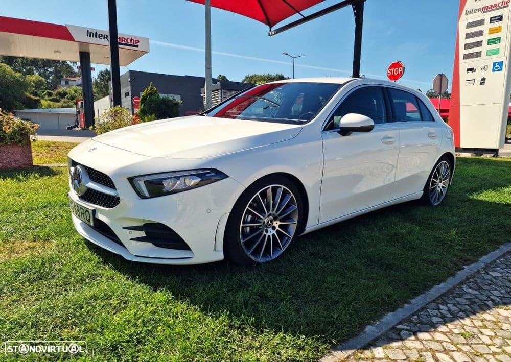 Mercedes-Benz Classe A d AMG Line Aut.