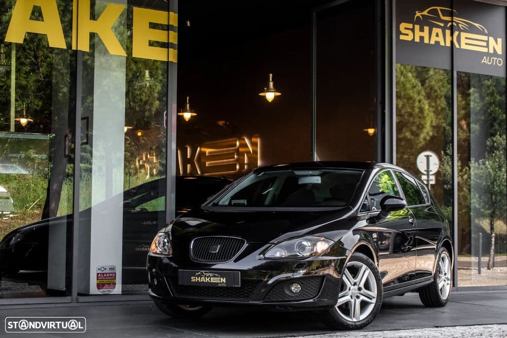 SEAT Leon 1.2 TSI S&S Style