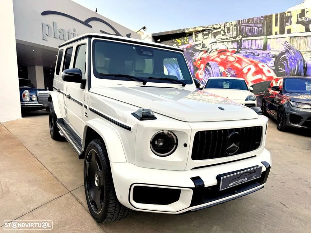 Mercedes-Benz Classe G Standard