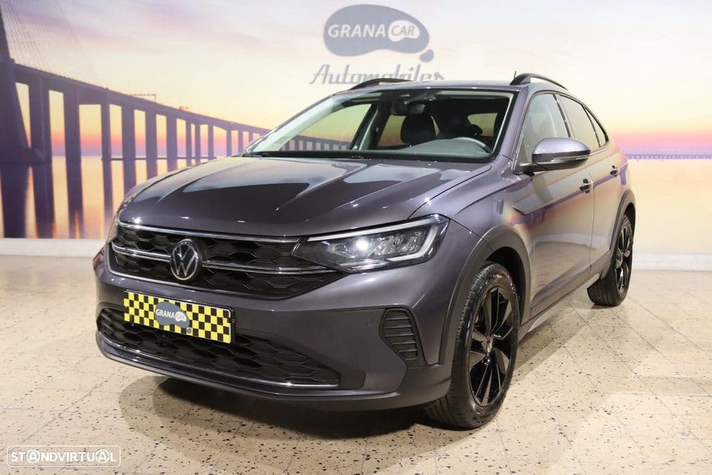 VW Taigo 1.0 TSI Urban Style DSG