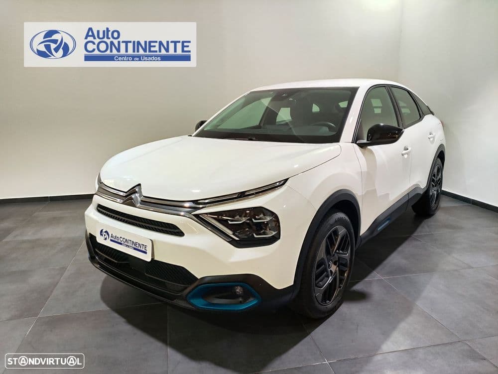 Citroën C4 1.2 PureTech Plus
