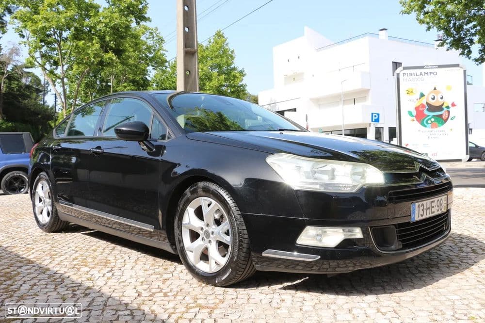 Citroën C5 1.6 HDi Exclusive