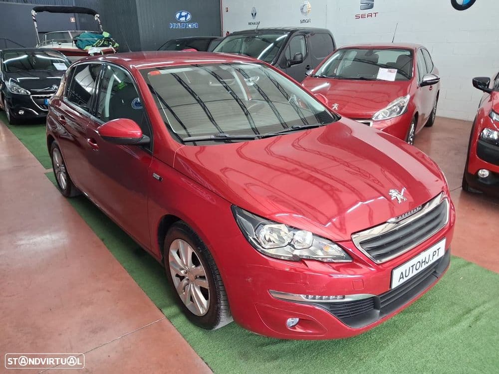 Peugeot 308 b