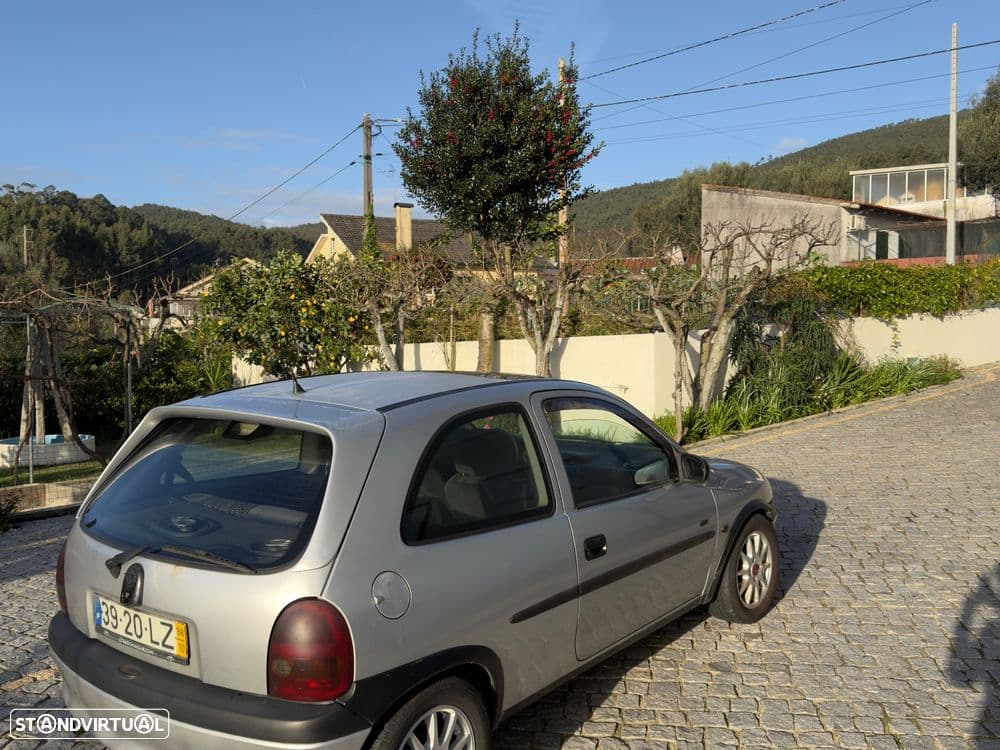Opel Corsa 1.5 TD