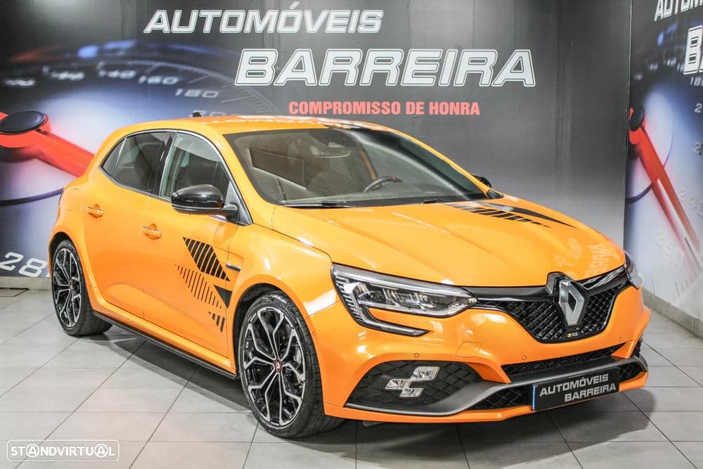 Renault Mégane 1.8 TCe R.S.