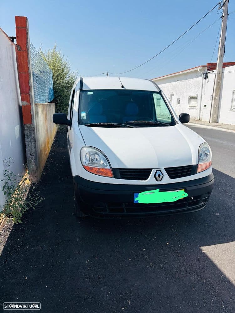 Renault Kangoo