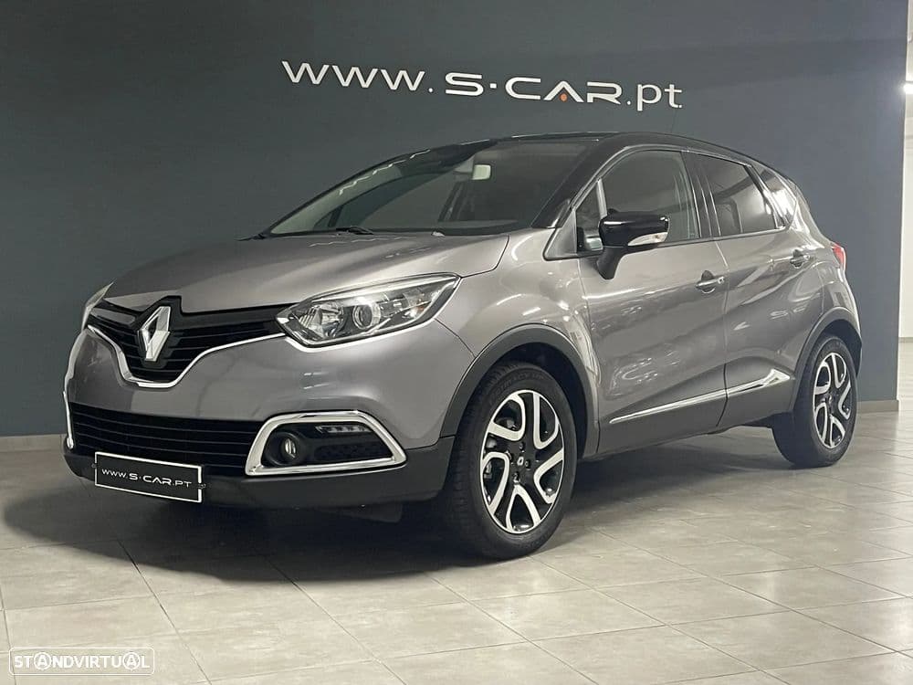 Renault Captur ENERGY dCi 110 S&S Intens