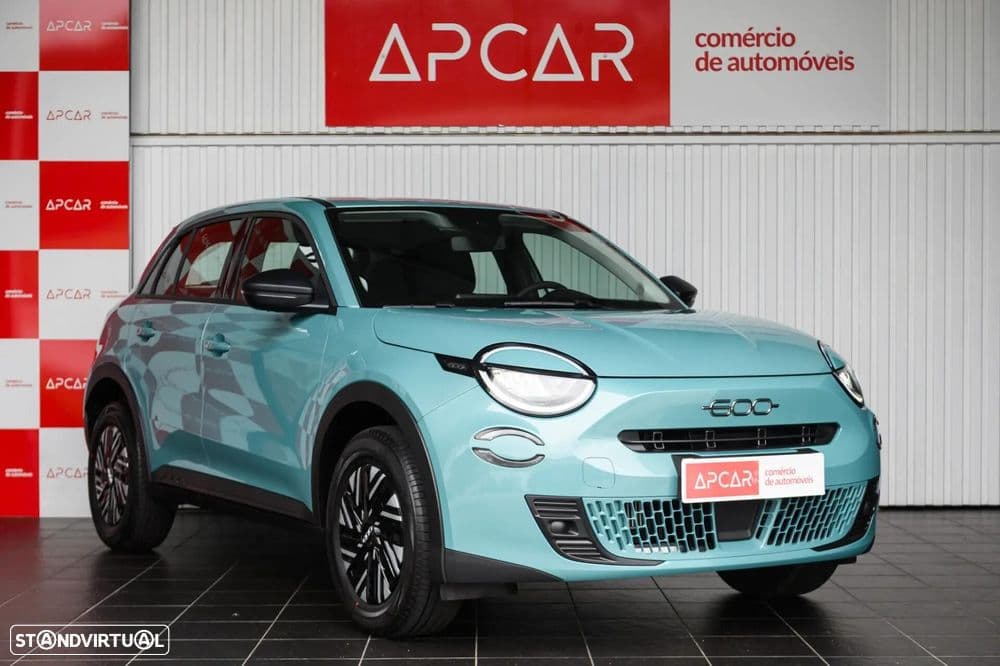 Fiat 600 1.2 Hybrid