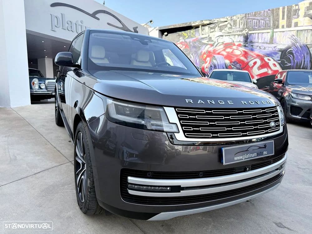 Land Rover Range Rover 3.0 P510e First Edition