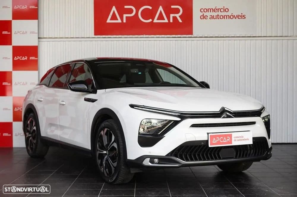 Citroën C5 X 180 S&S e-EAT8 SHINE
