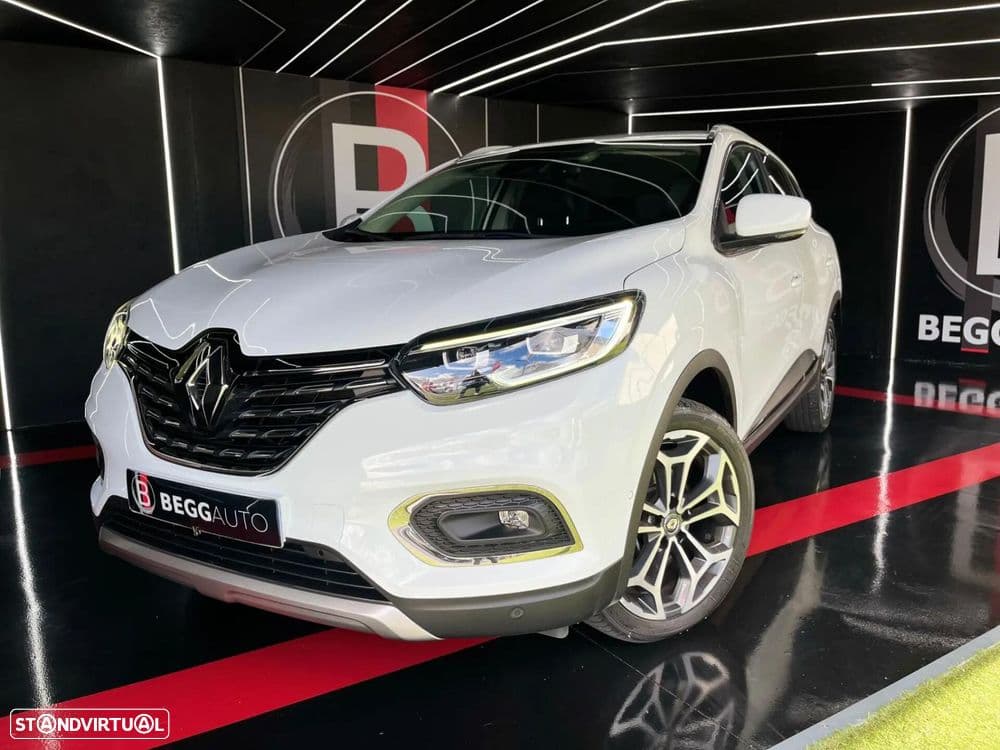 Renault Kadjar 1.5 dCi Intens