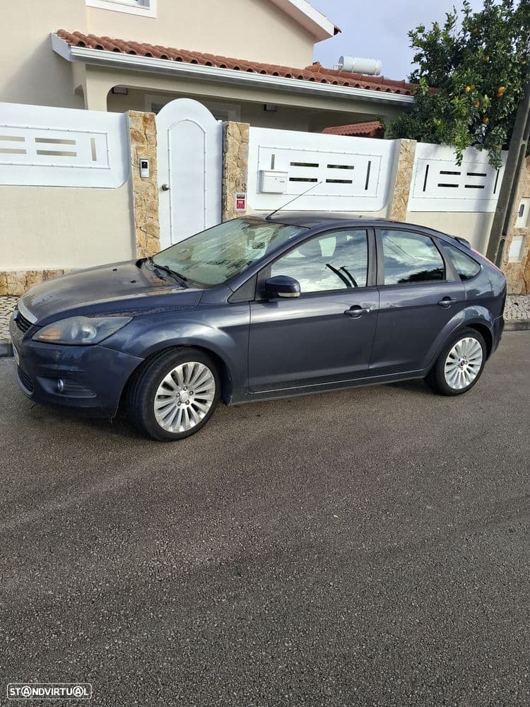 Ford Focus 1.6 TDCi Trend