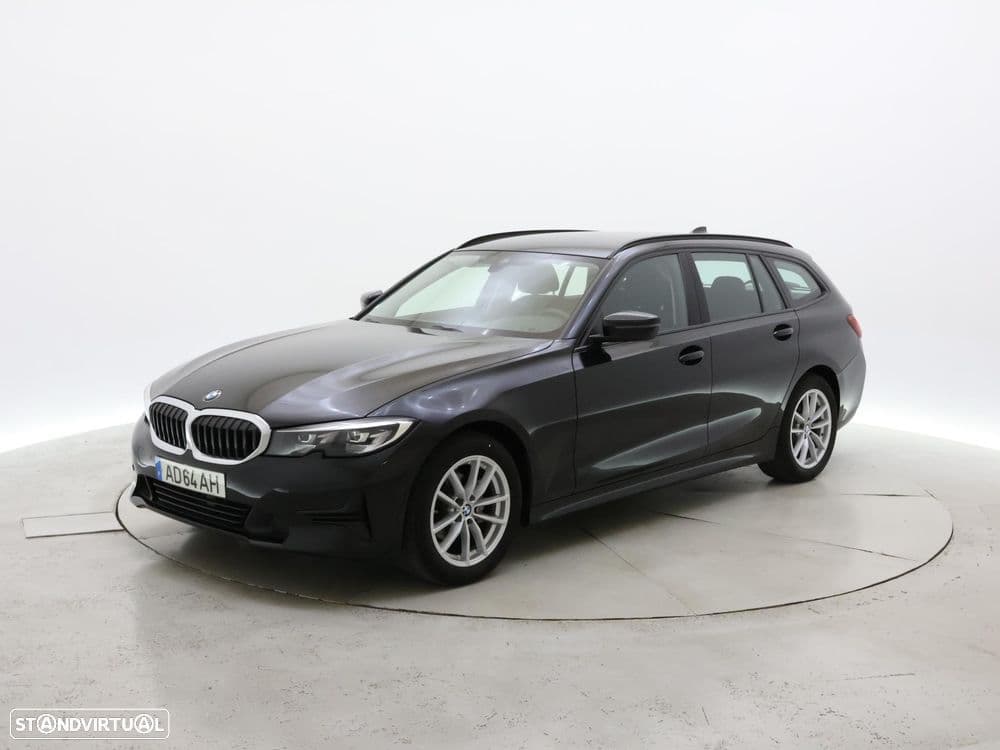 BMW Série 3 d
