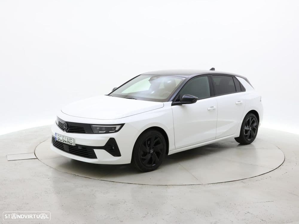 Opel Astra 1.2 T GS