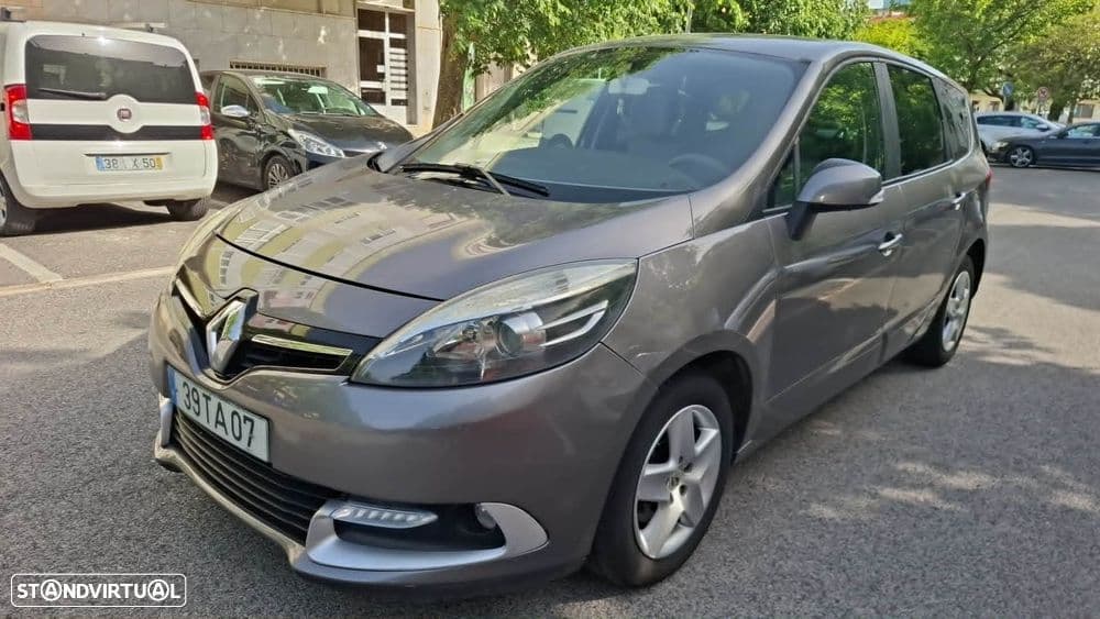 Renault Grand Scénic dCi 110 LIMITED
