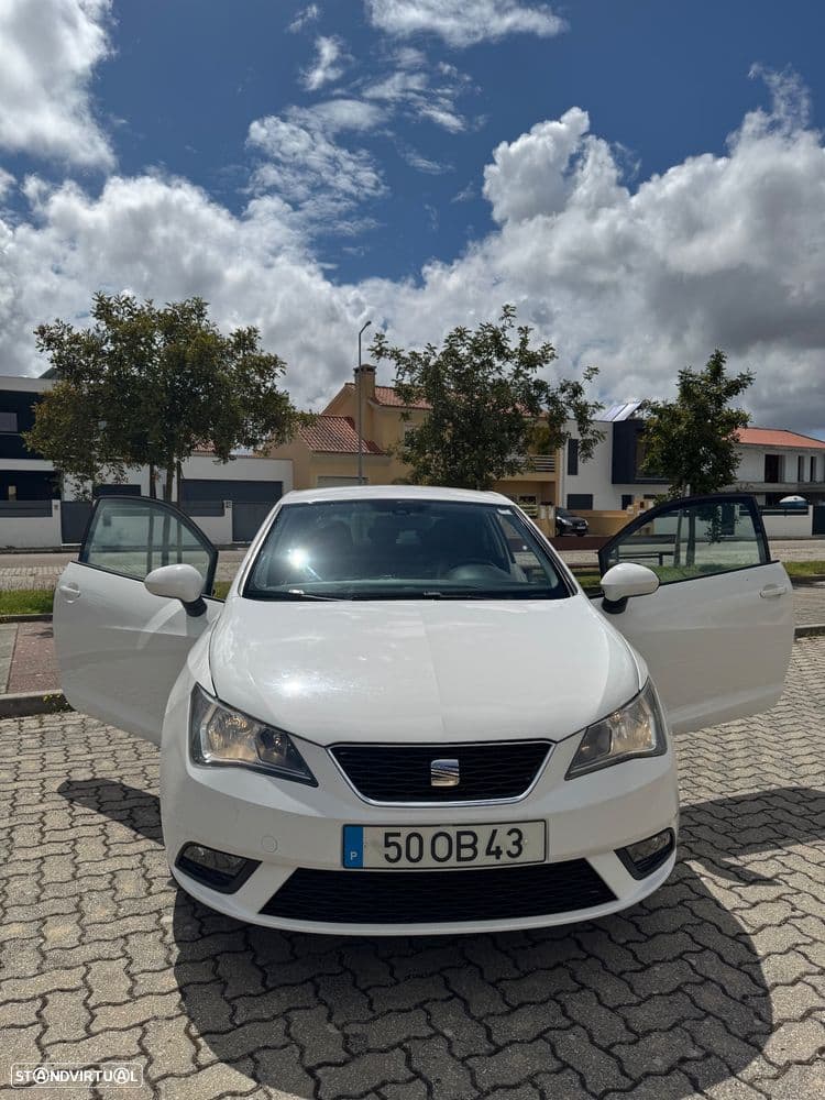 SEAT Ibiza 1.2 TDI Style