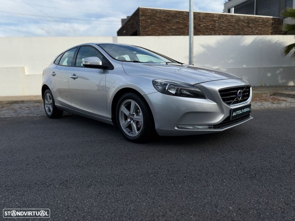 Volvo V40 1.6 D2 Kinetic Eco
