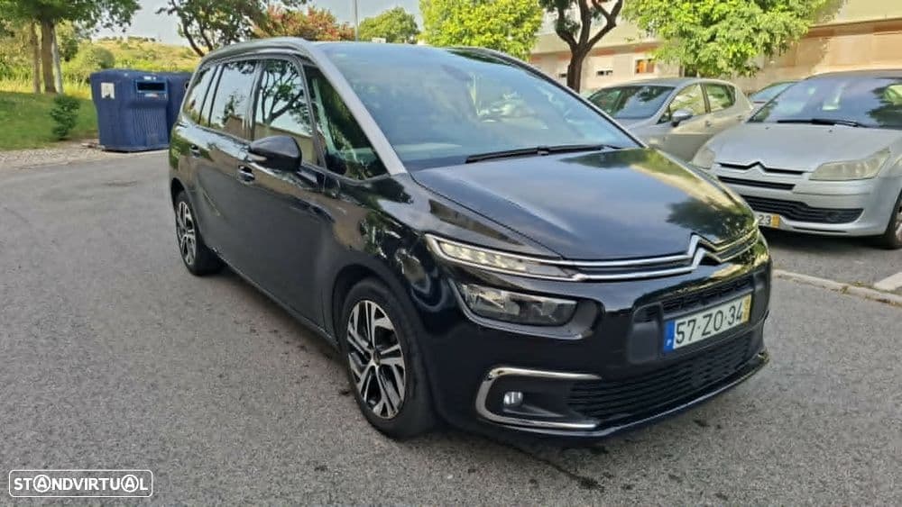 Citroën Grand C4 Spacetourer 1.5 BlueHDi Origins