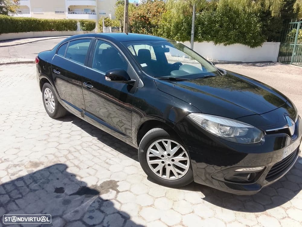 Renault Fluence 1.5 dCi Exclusive