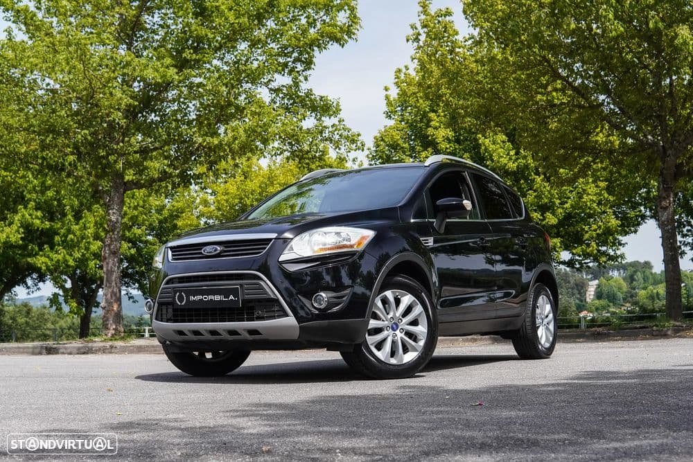 Ford Kuga 2.0 TDCi 2x4 Individual