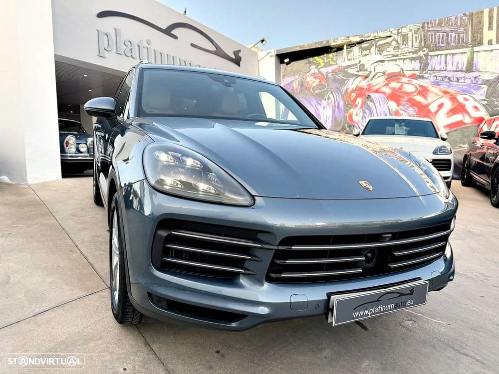 Porsche Cayenne 3.6 V6