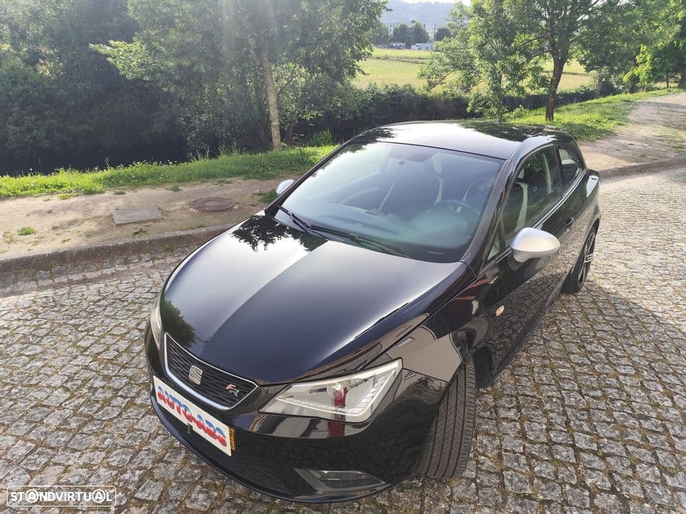 SEAT Ibiza 1.6 TDI FR